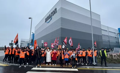 Amazon workers will decide on union recognition